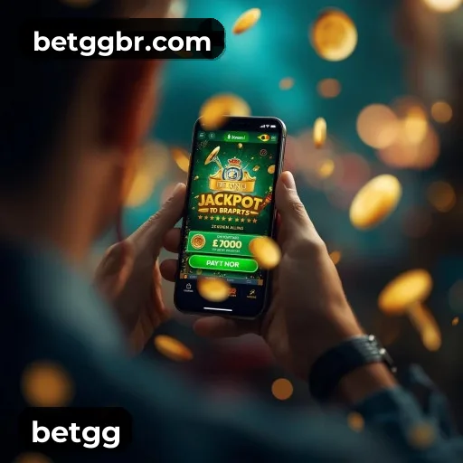 betgg PIX Instantâneo - Saques em 8 Minutos