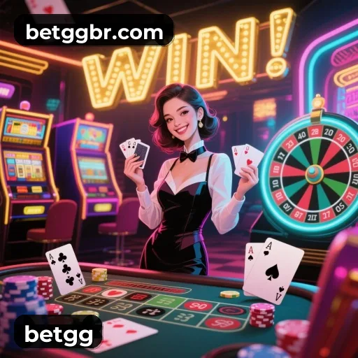 Slots betgg - Jackpots Progressivos